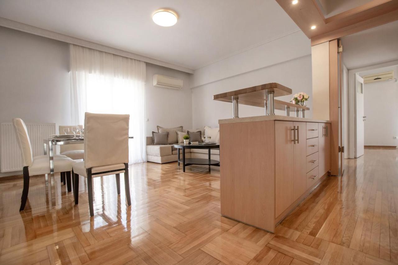 Upscale Luxury Athens Renovated Dream Home In One Of The Most Favorable Locations By National Gardens, Zoo & Hellenic Parliament In Syntagma And Stylish Exquisite Kolonaki Neighborhood Bagian luar foto
