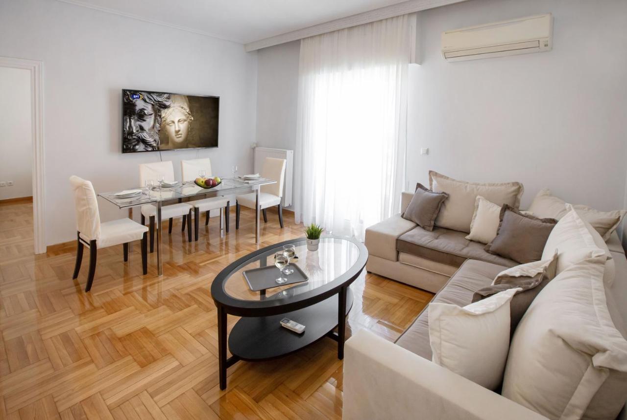 Upscale Luxury Athens Renovated Dream Home In One Of The Most Favorable Locations By National Gardens, Zoo & Hellenic Parliament In Syntagma And Stylish Exquisite Kolonaki Neighborhood Bagian luar foto