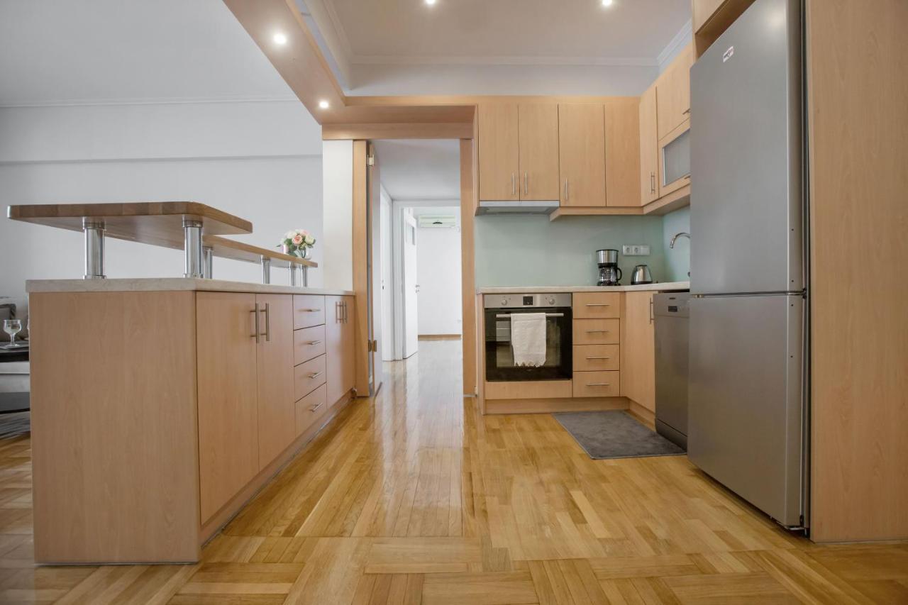 Upscale Luxury Athens Renovated Dream Home In One Of The Most Favorable Locations By National Gardens, Zoo & Hellenic Parliament In Syntagma And Stylish Exquisite Kolonaki Neighborhood Bagian luar foto