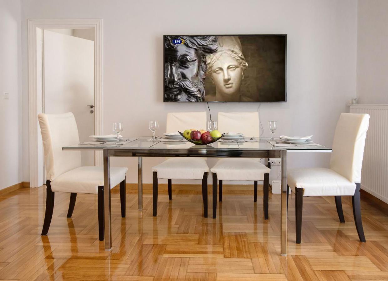 Upscale Luxury Athens Renovated Dream Home In One Of The Most Favorable Locations By National Gardens, Zoo & Hellenic Parliament In Syntagma And Stylish Exquisite Kolonaki Neighborhood Bagian luar foto