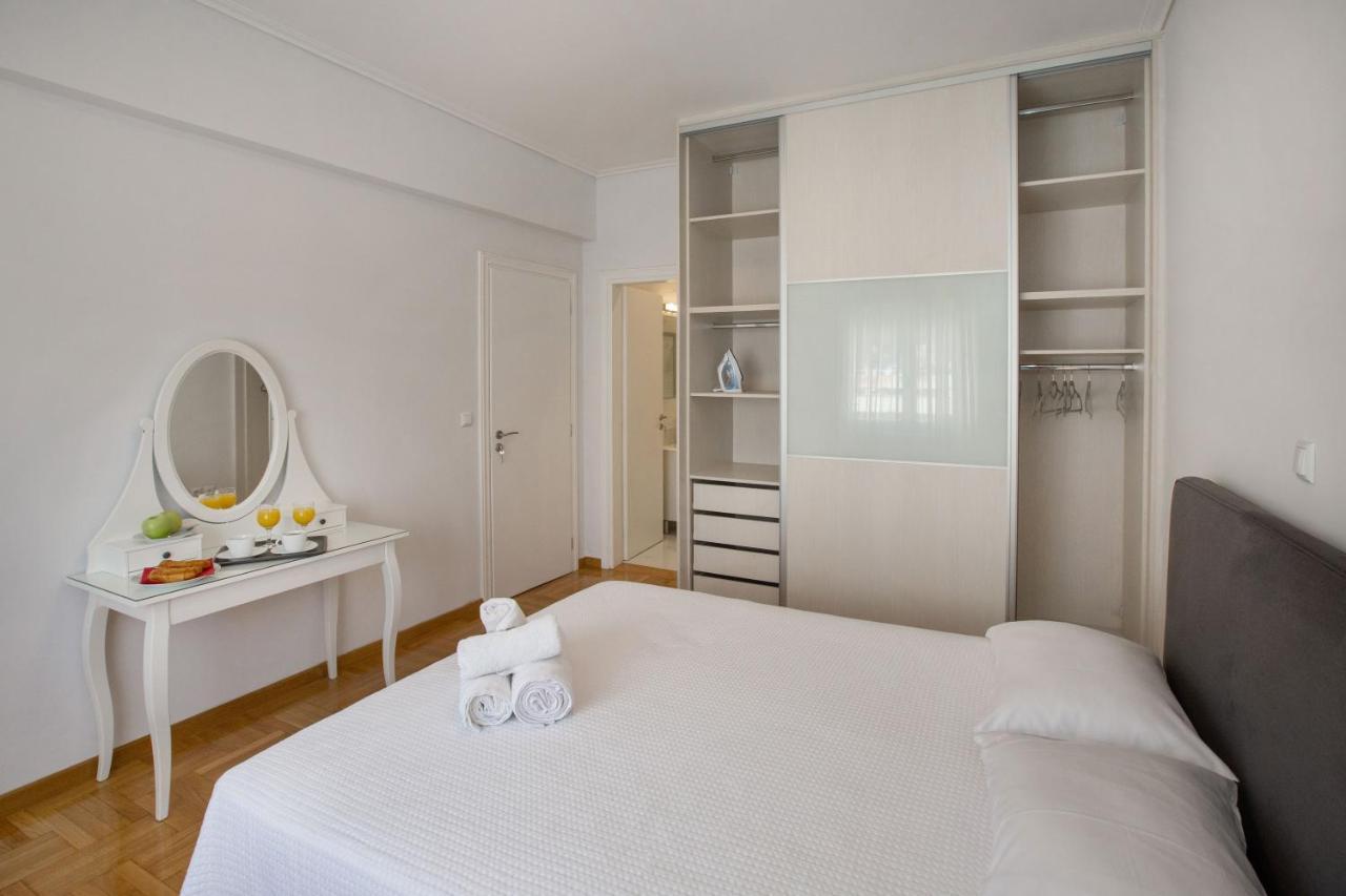 Upscale Luxury Athens Renovated Dream Home In One Of The Most Favorable Locations By National Gardens, Zoo & Hellenic Parliament In Syntagma And Stylish Exquisite Kolonaki Neighborhood Bagian luar foto