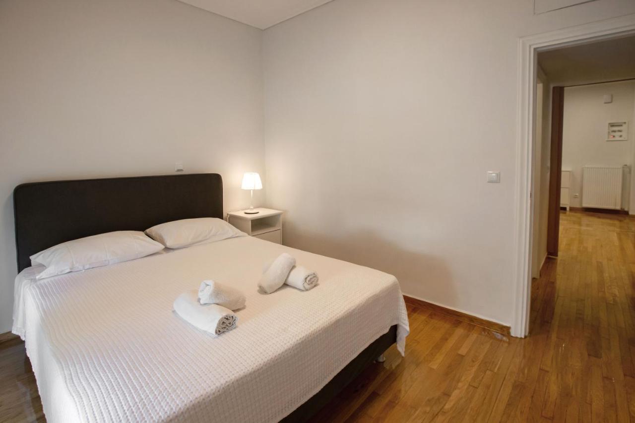 Upscale Luxury Athens Renovated Dream Home In One Of The Most Favorable Locations By National Gardens, Zoo & Hellenic Parliament In Syntagma And Stylish Exquisite Kolonaki Neighborhood Bagian luar foto