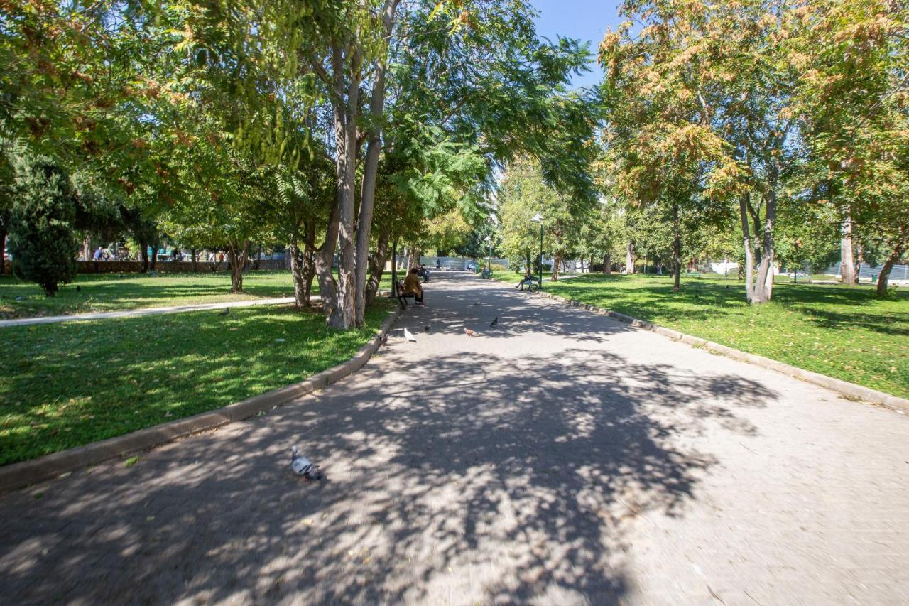 Upscale Luxury Athens Renovated Dream Home In One Of The Most Favorable Locations By National Gardens, Zoo & Hellenic Parliament In Syntagma And Stylish Exquisite Kolonaki Neighborhood Bagian luar foto