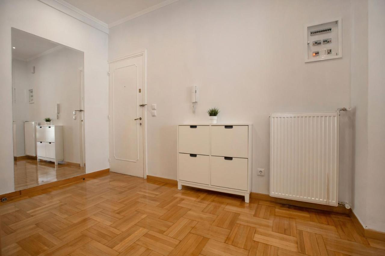 Upscale Luxury Athens Renovated Dream Home In One Of The Most Favorable Locations By National Gardens, Zoo & Hellenic Parliament In Syntagma And Stylish Exquisite Kolonaki Neighborhood Bagian luar foto