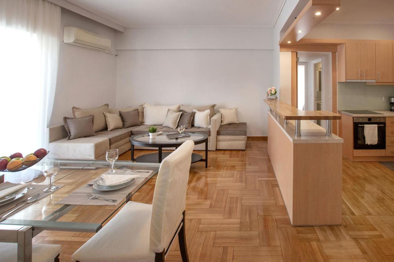 Upscale Luxury Athens Renovated Dream Home In One Of The Most Favorable Locations By National Gardens, Zoo & Hellenic Parliament In Syntagma And Stylish Exquisite Kolonaki Neighborhood Bagian luar foto