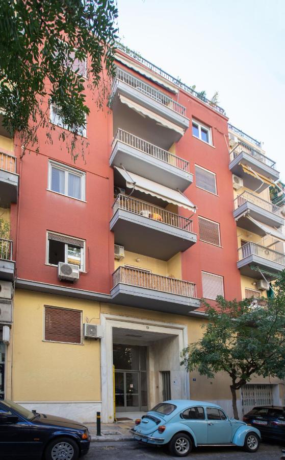 Upscale Luxury Athens Renovated Dream Home In One Of The Most Favorable Locations By National Gardens, Zoo & Hellenic Parliament In Syntagma And Stylish Exquisite Kolonaki Neighborhood Bagian luar foto