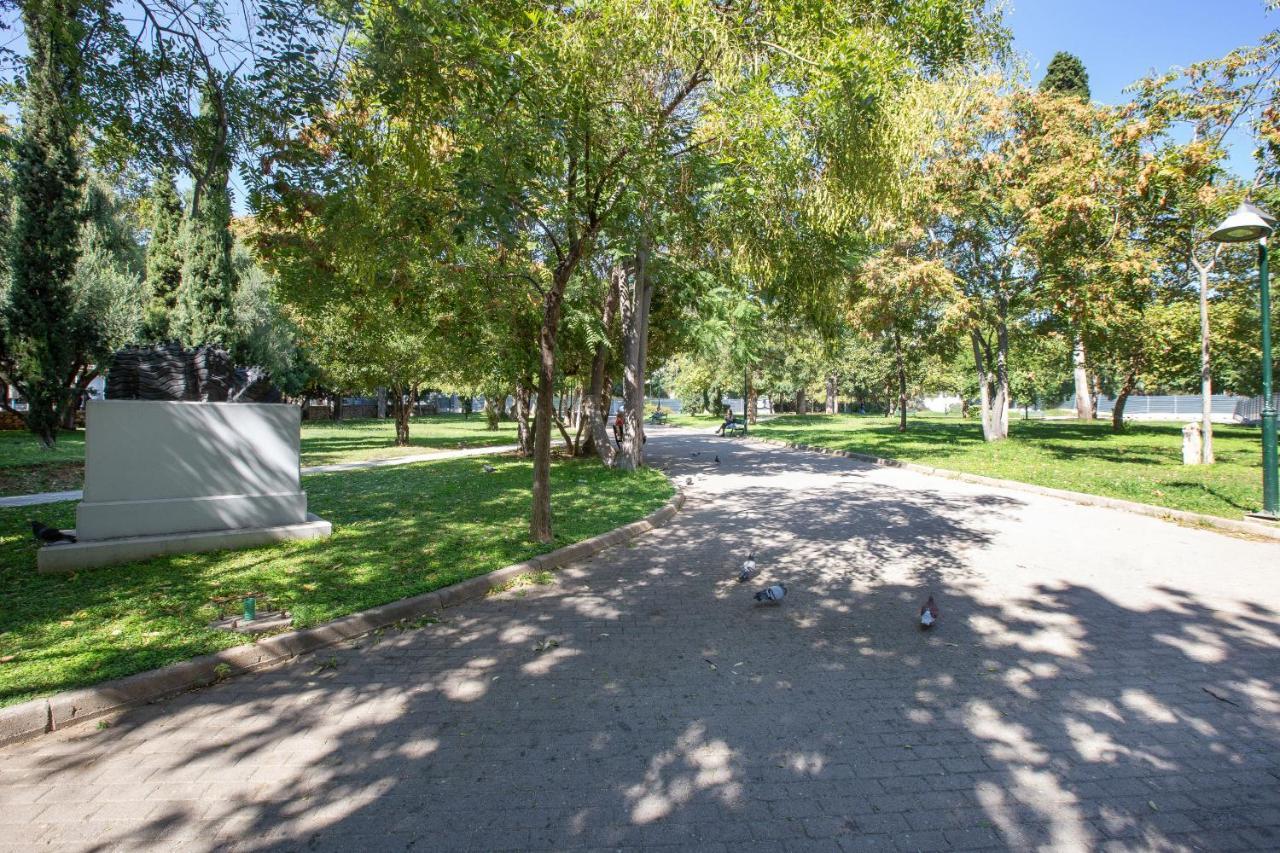 Upscale Luxury Athens Renovated Dream Home In One Of The Most Favorable Locations By National Gardens, Zoo & Hellenic Parliament In Syntagma And Stylish Exquisite Kolonaki Neighborhood Bagian luar foto